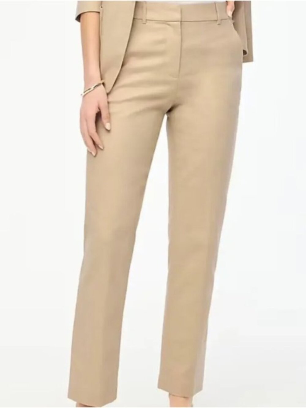 J. Crew Kalli Pant Khaki